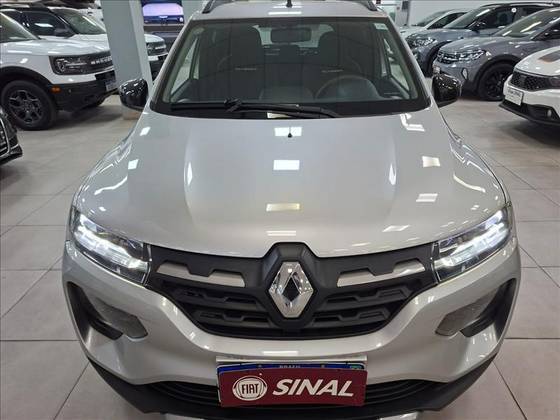 RENAULT KWID 1.0 12V SCE FLEX OUTSIDER MANUAL